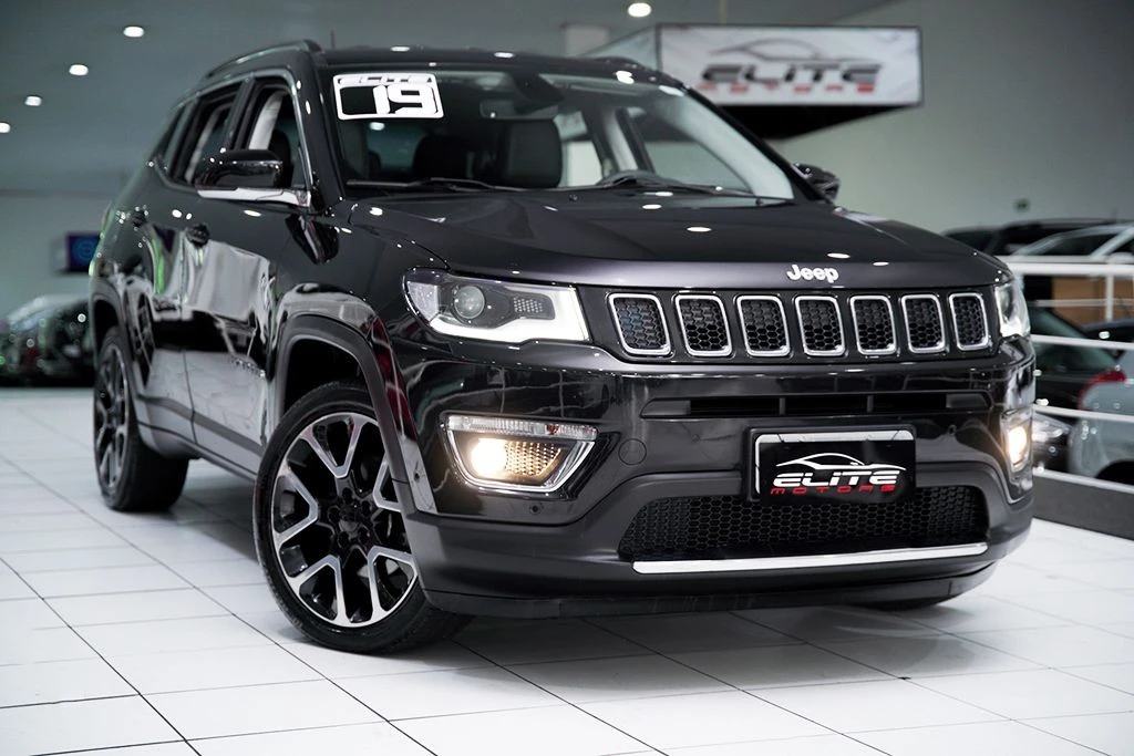 COMPASS 2.0 16V LIMITED