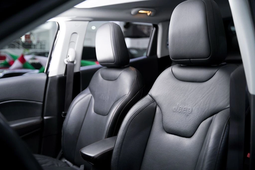 COMPASS 2.0 16V LIMITED