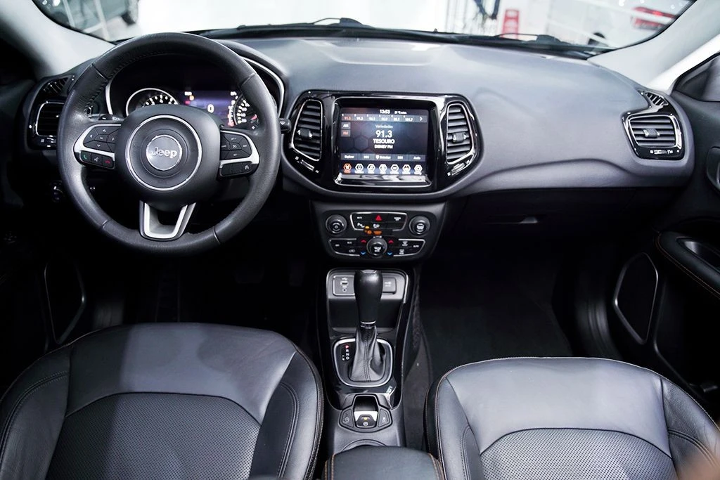 COMPASS 2.0 16V LIMITED