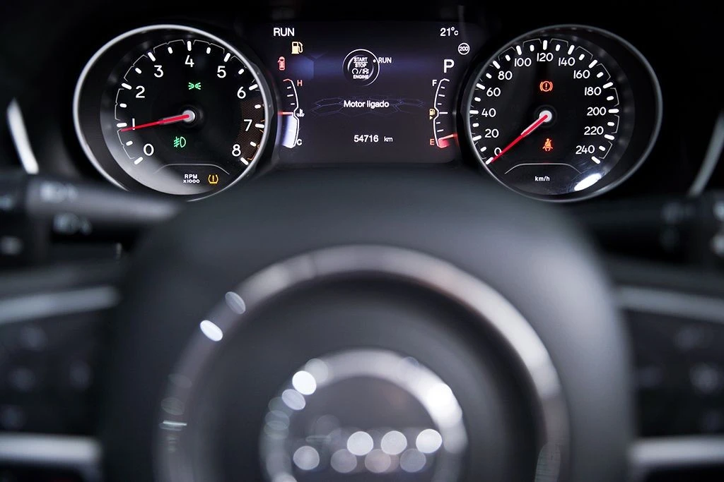 COMPASS 2.0 16V LIMITED