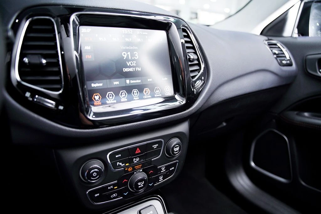 COMPASS 2.0 16V LIMITED