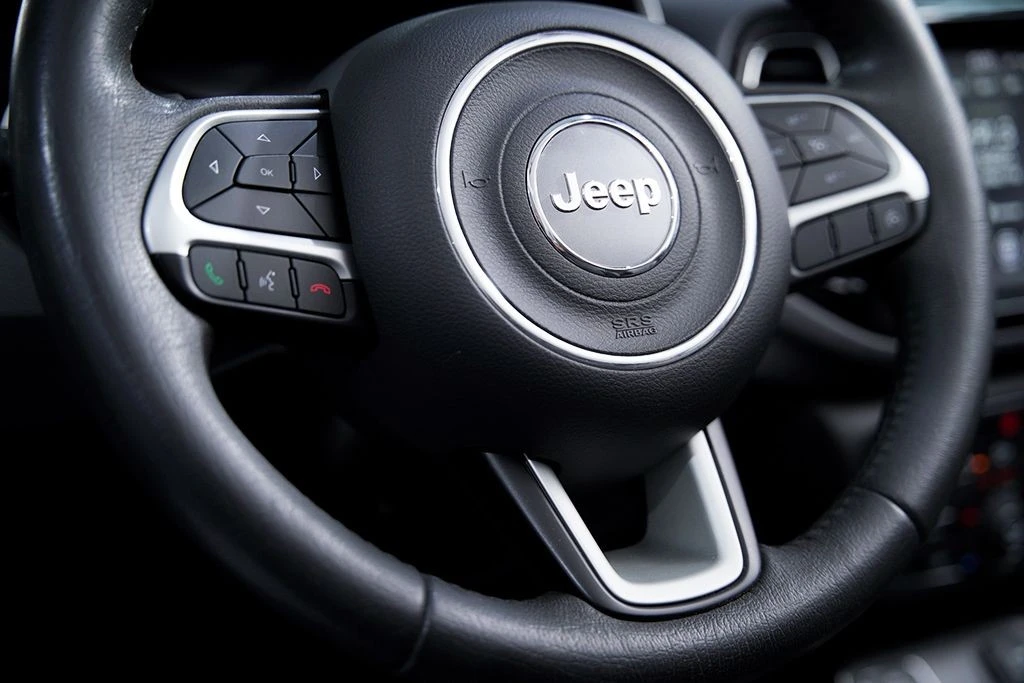 COMPASS 2.0 16V LIMITED