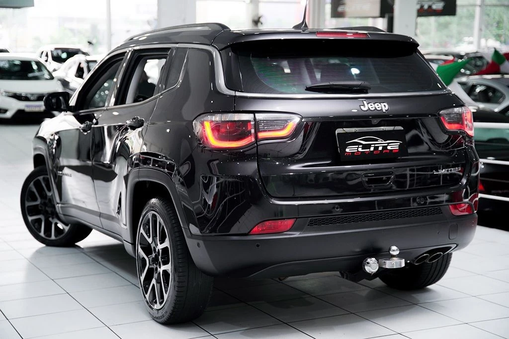 COMPASS 2.0 16V LIMITED