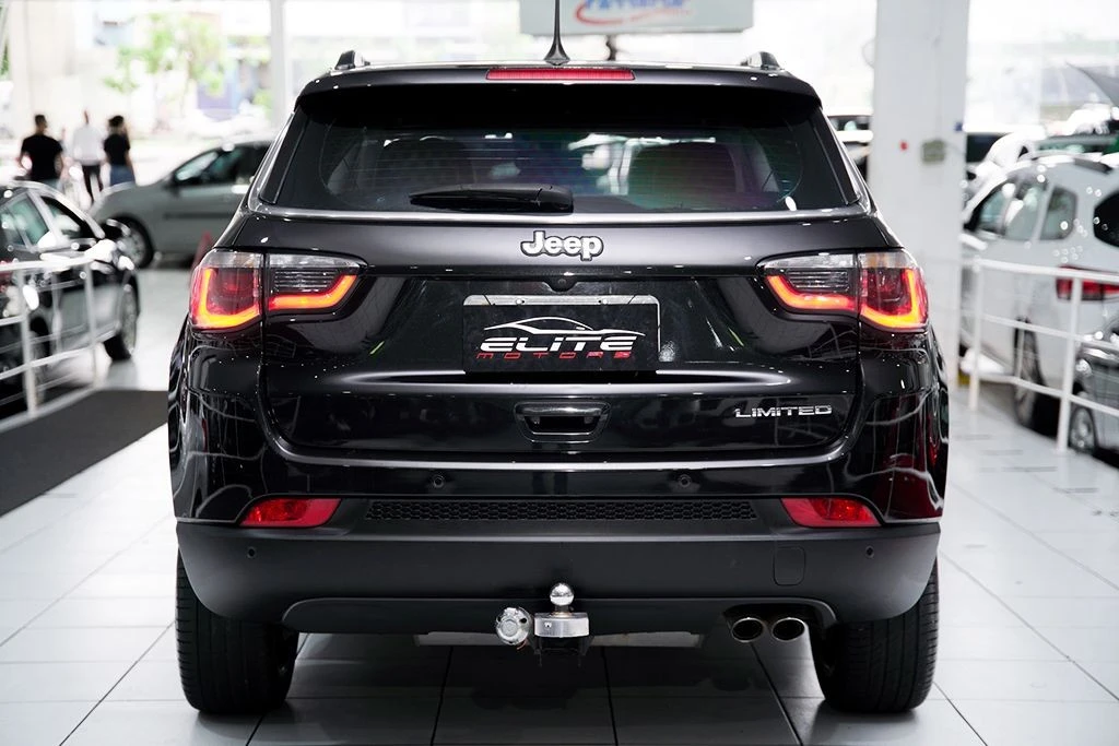 COMPASS 2.0 16V LIMITED