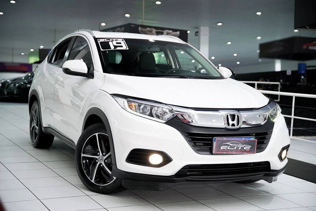 HR-V 1.8 16V EX