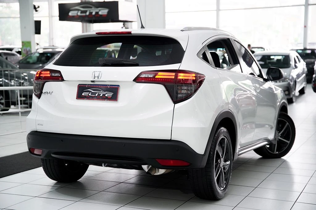 HR-V 1.8 16V EX