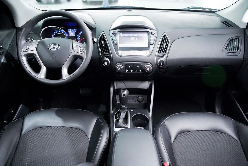 IX35 2.0 MPFI GL 16V