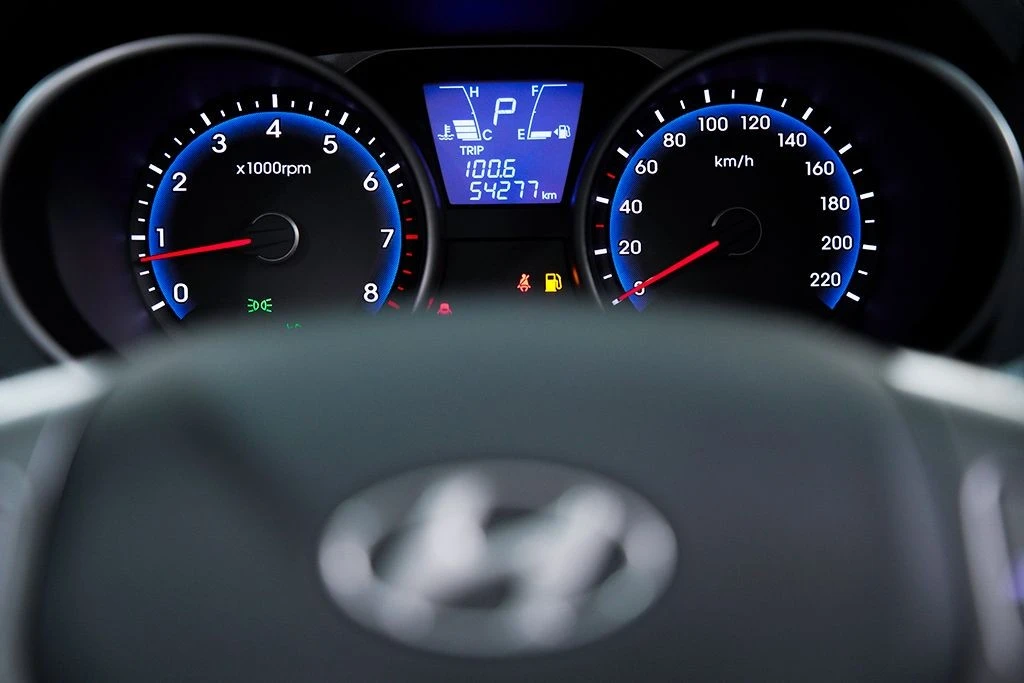 IX35 2.0 MPFI GL 16V