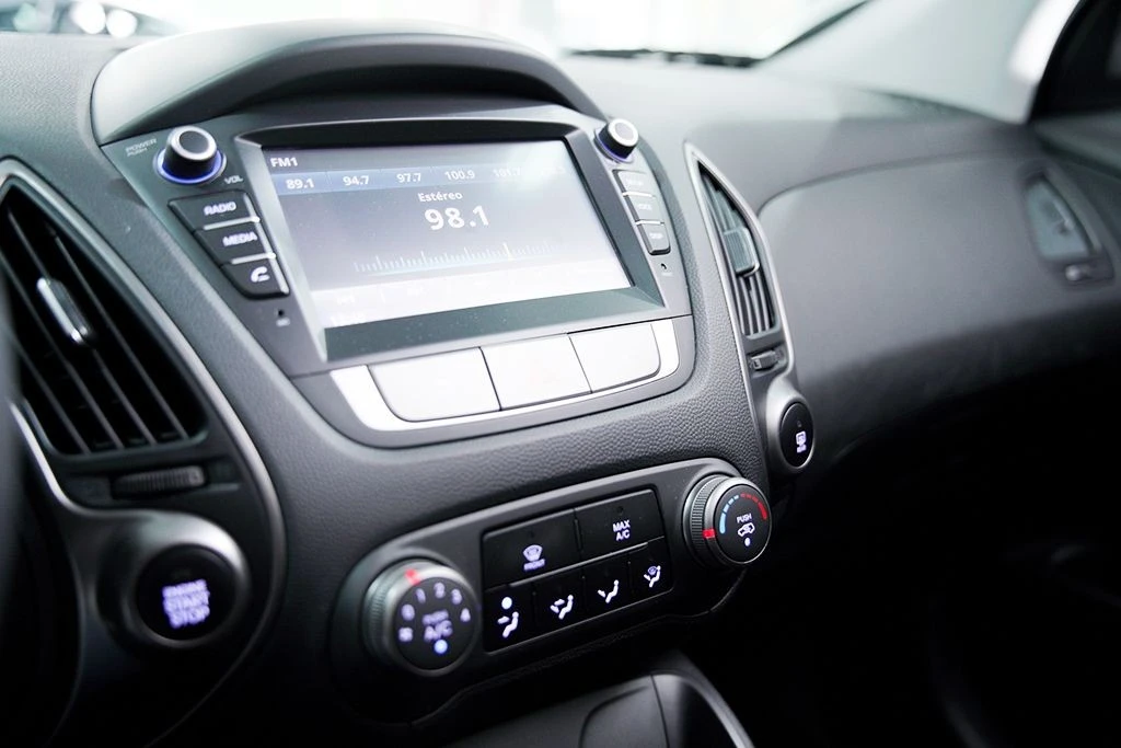 IX35 2.0 MPFI GL 16V