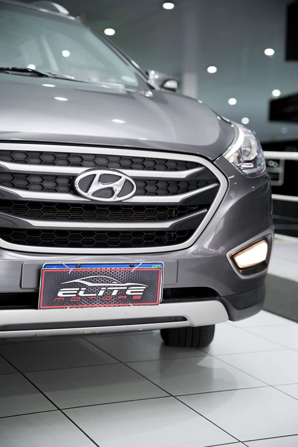 IX35 2.0 MPFI GL 16V