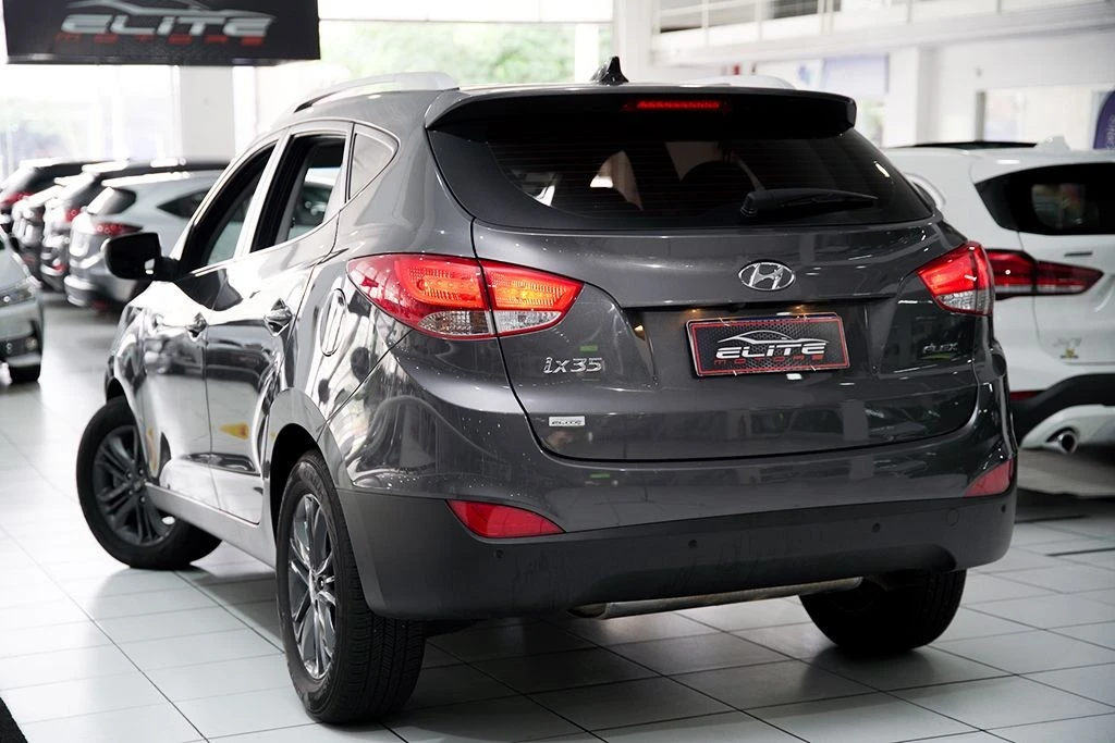 IX35 2.0 MPFI GL 16V