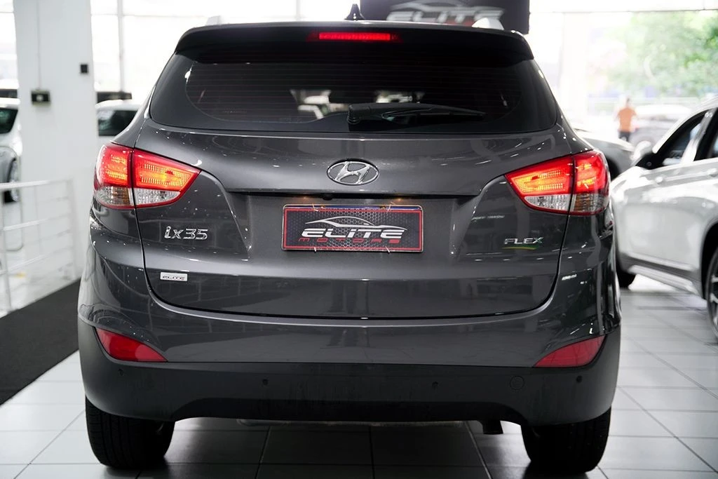 IX35 2.0 MPFI GL 16V