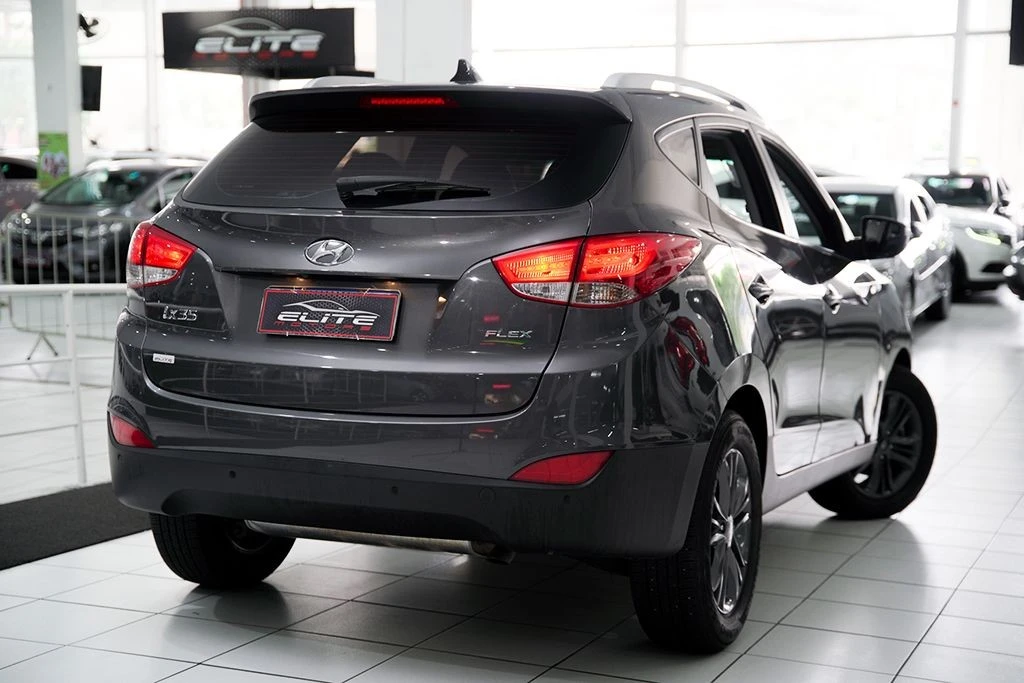 IX35 2.0 MPFI GL 16V