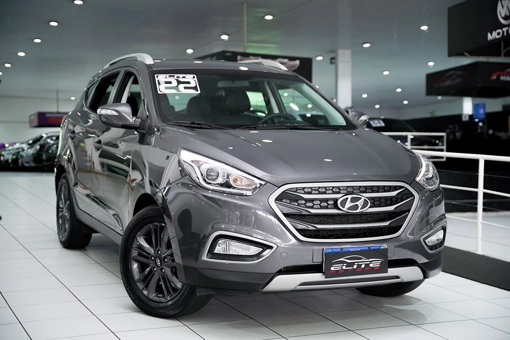 IX35 2.0 MPFI GL 16V