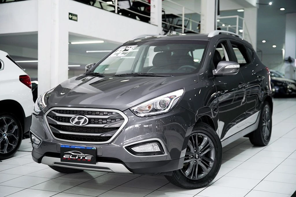 IX35 2.0 MPFI GL 16V