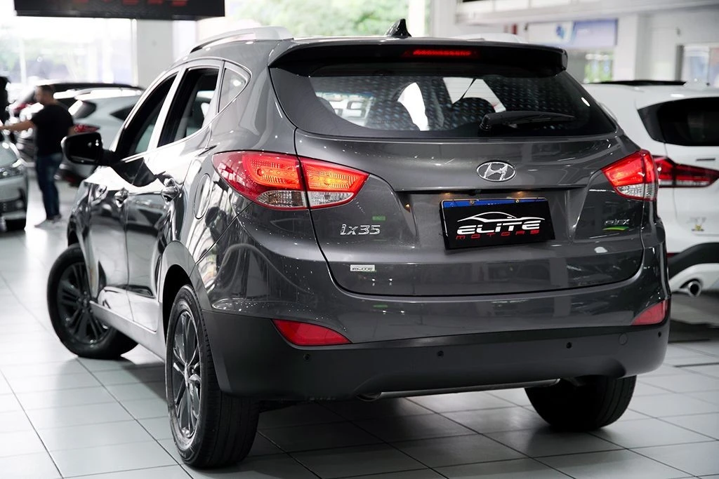 IX35 2.0 MPFI GL 16V