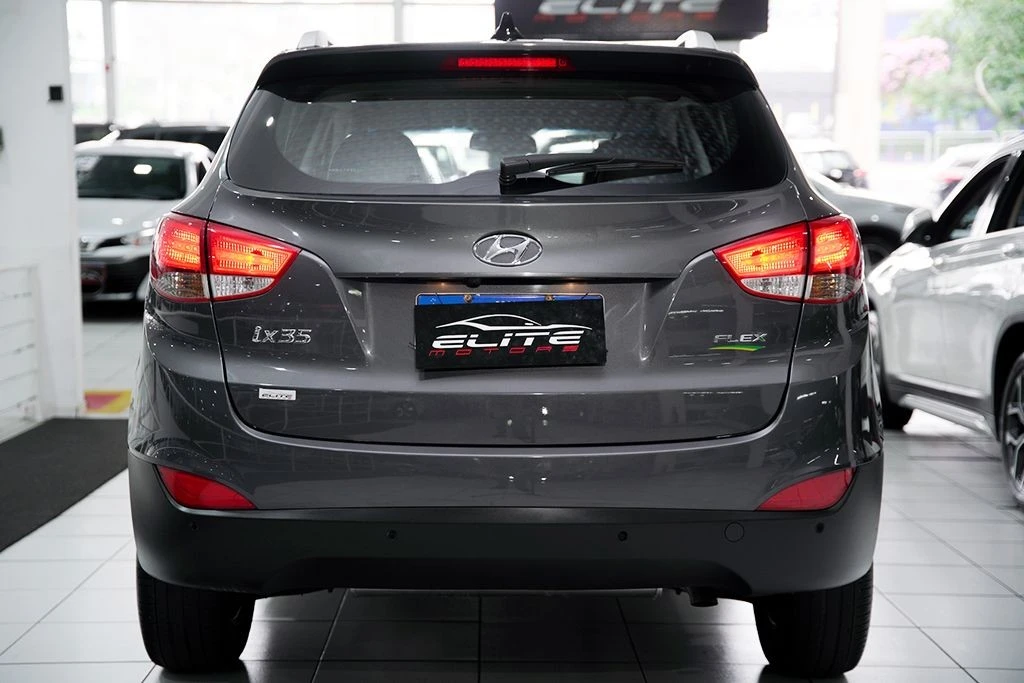 IX35 2.0 MPFI GL 16V