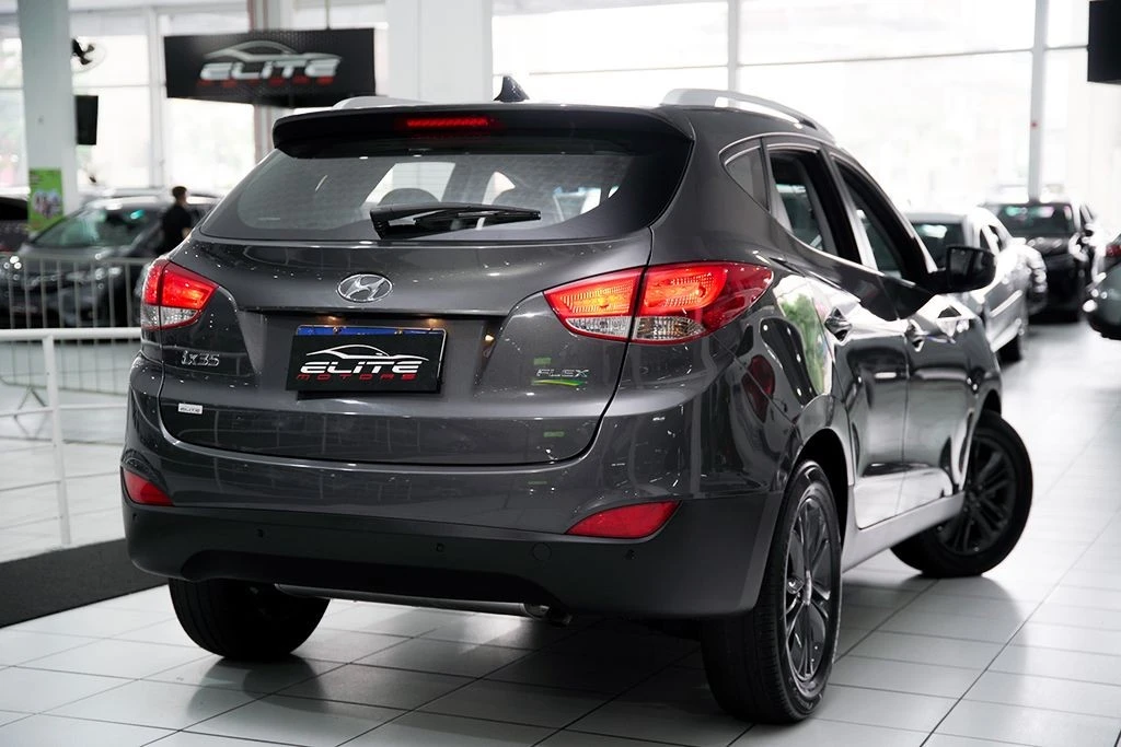 IX35 2.0 MPFI GL 16V