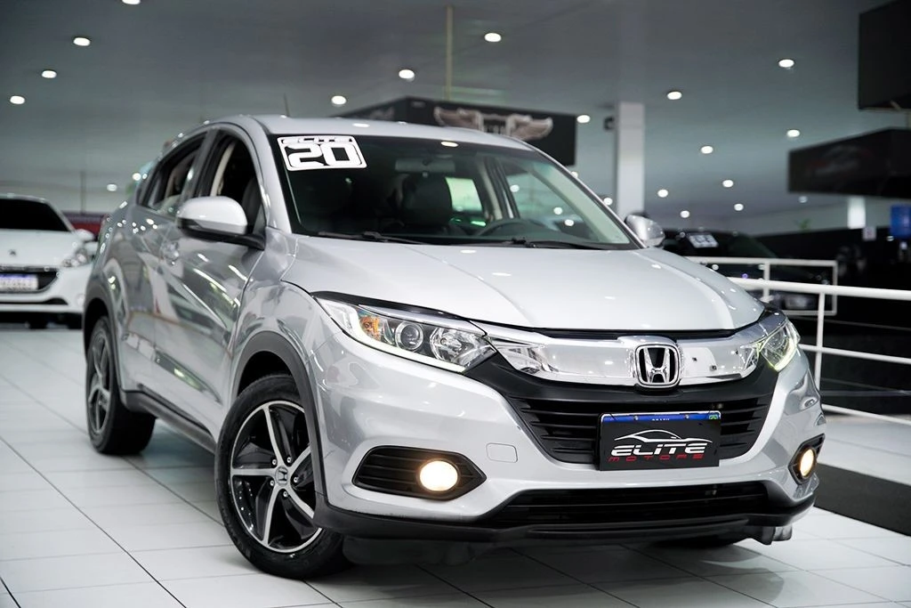 HR-V 1.8 16V LX