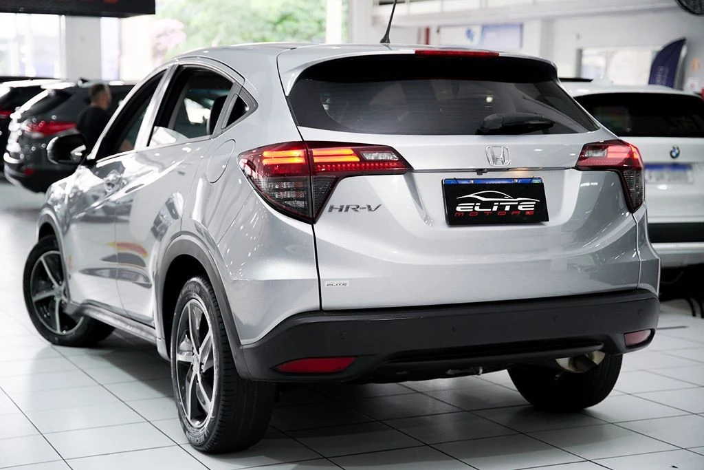 HR-V 1.8 16V LX