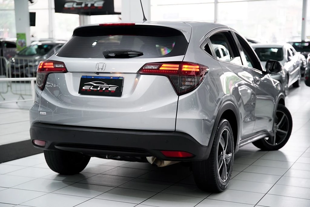 HR-V 1.8 16V LX