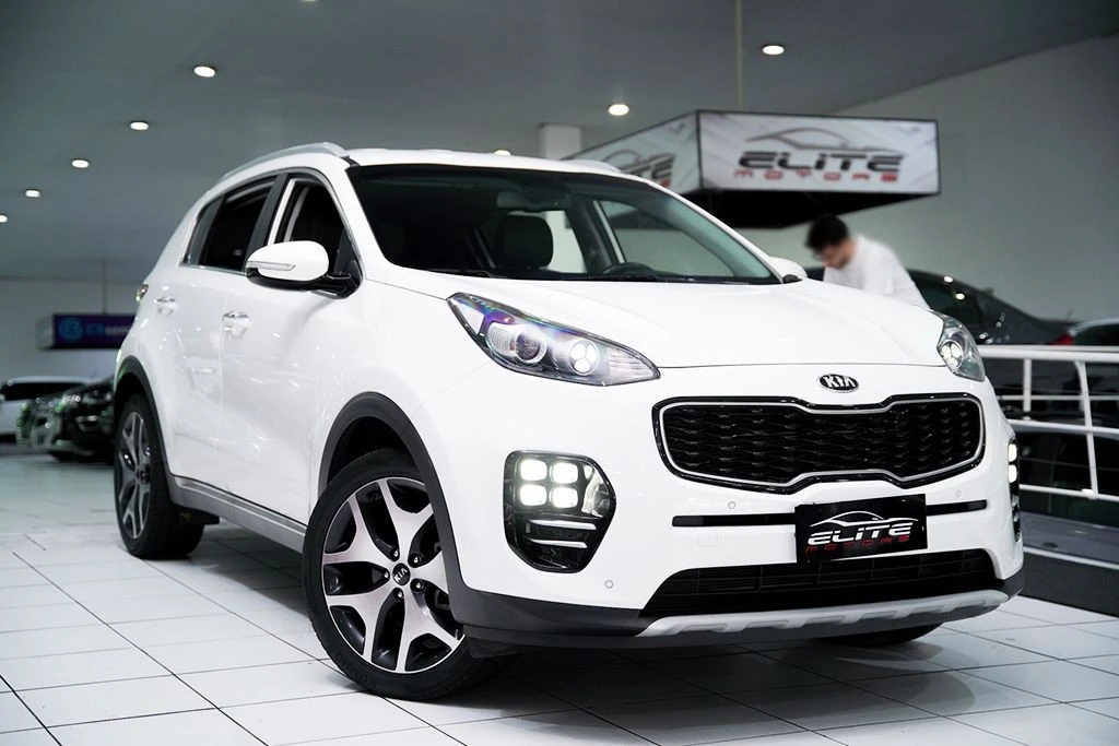 SPORTAGE 2.0 EX 4X2 16V