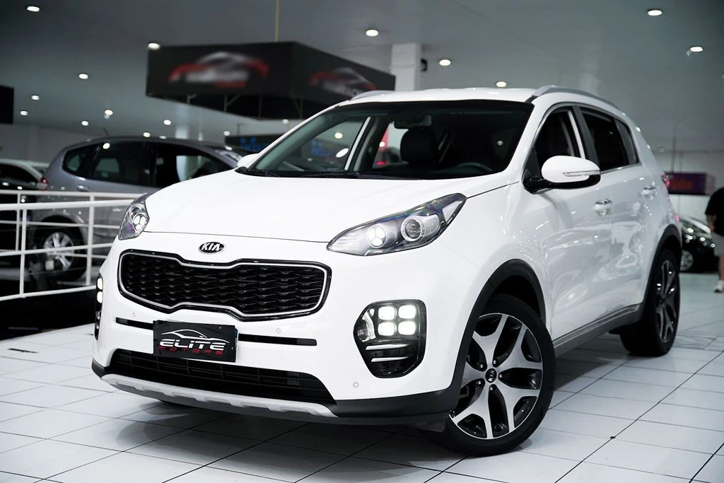 SPORTAGE 2.0 EX 4X2 16V