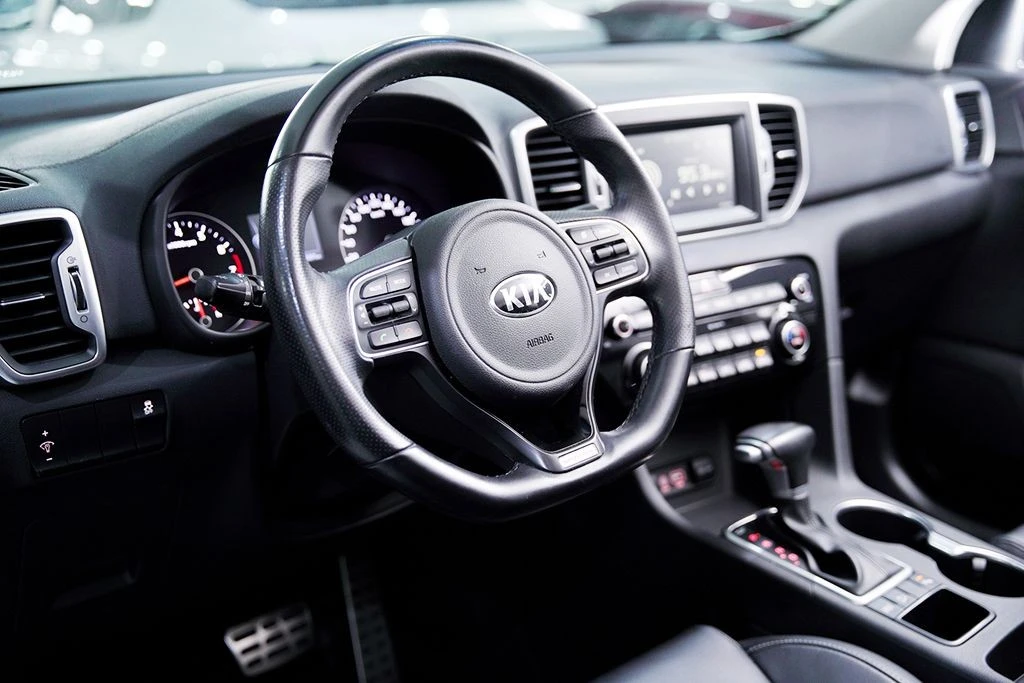 SPORTAGE 2.0 EX 4X2 16V