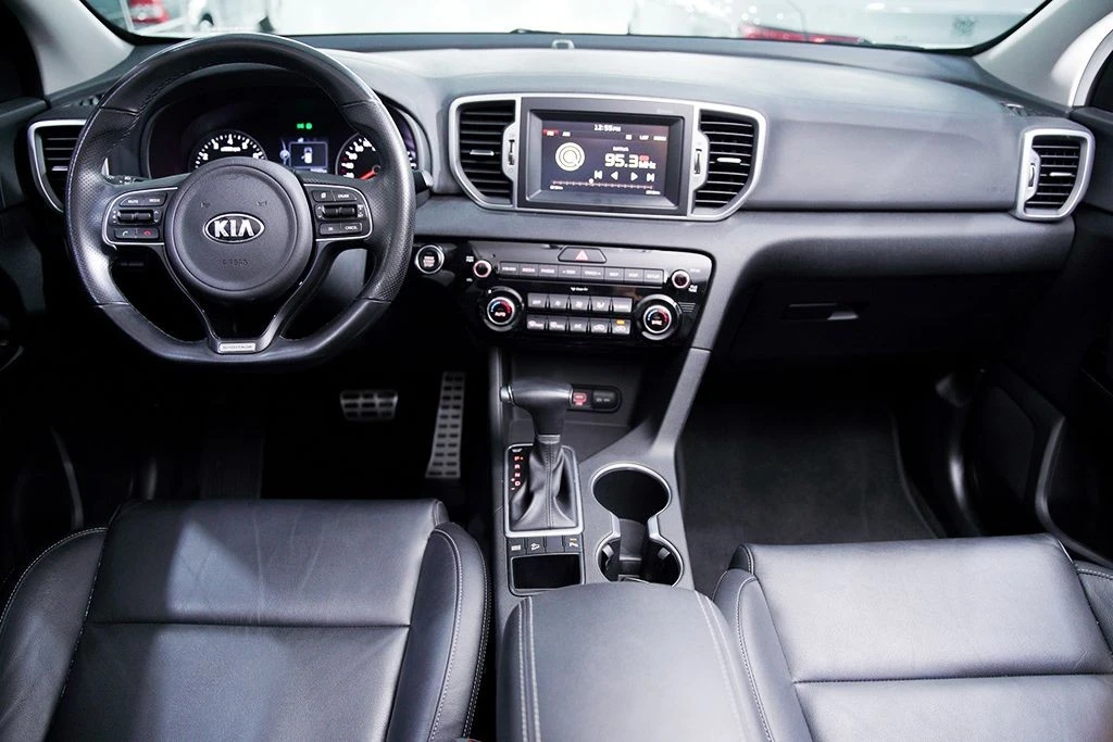 SPORTAGE 2.0 EX 4X2 16V