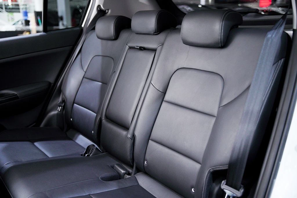 SPORTAGE 2.0 EX 4X2 16V