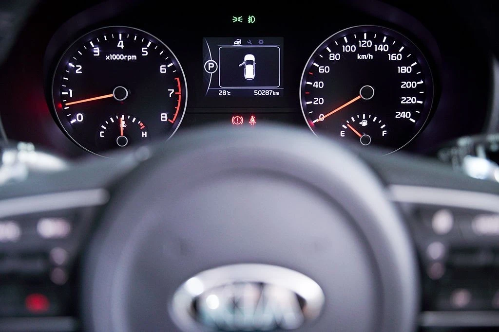 SPORTAGE 2.0 EX 4X2 16V