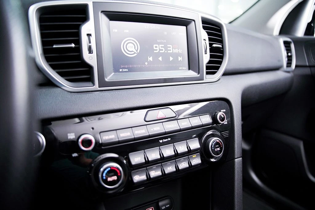 SPORTAGE 2.0 EX 4X2 16V