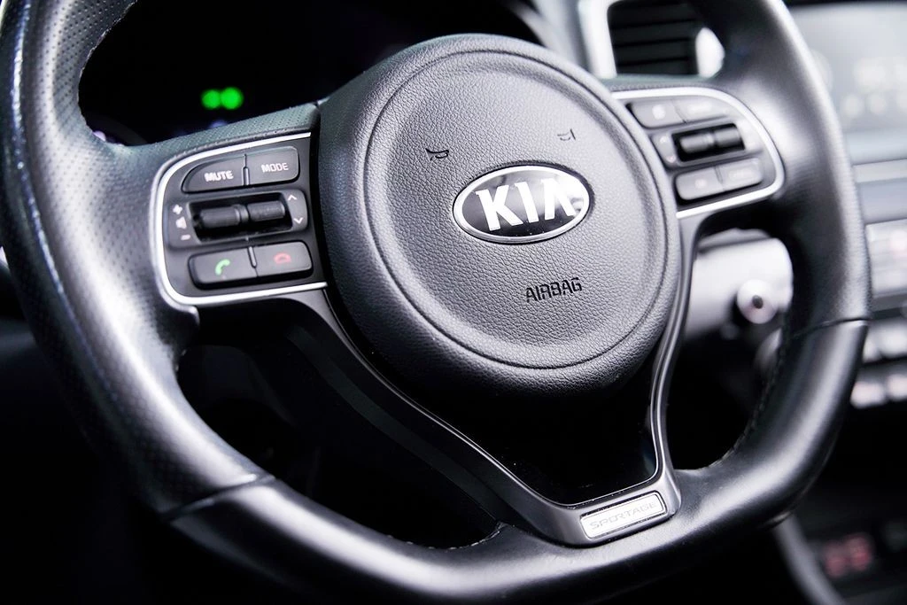 SPORTAGE 2.0 EX 4X2 16V