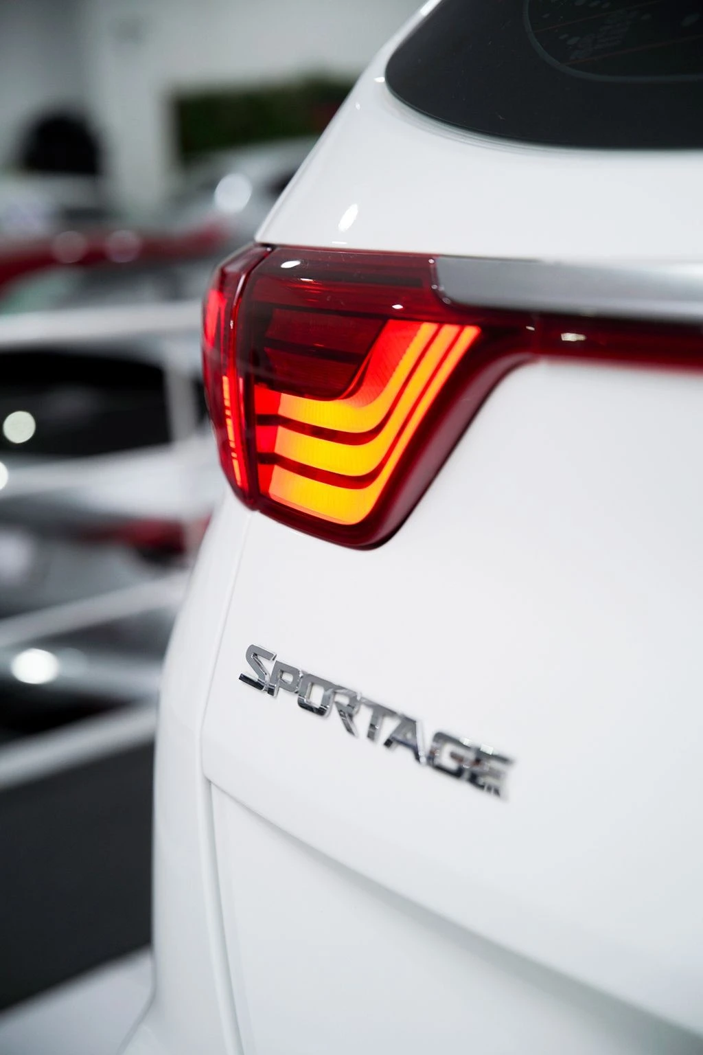 SPORTAGE 2.0 EX 4X2 16V