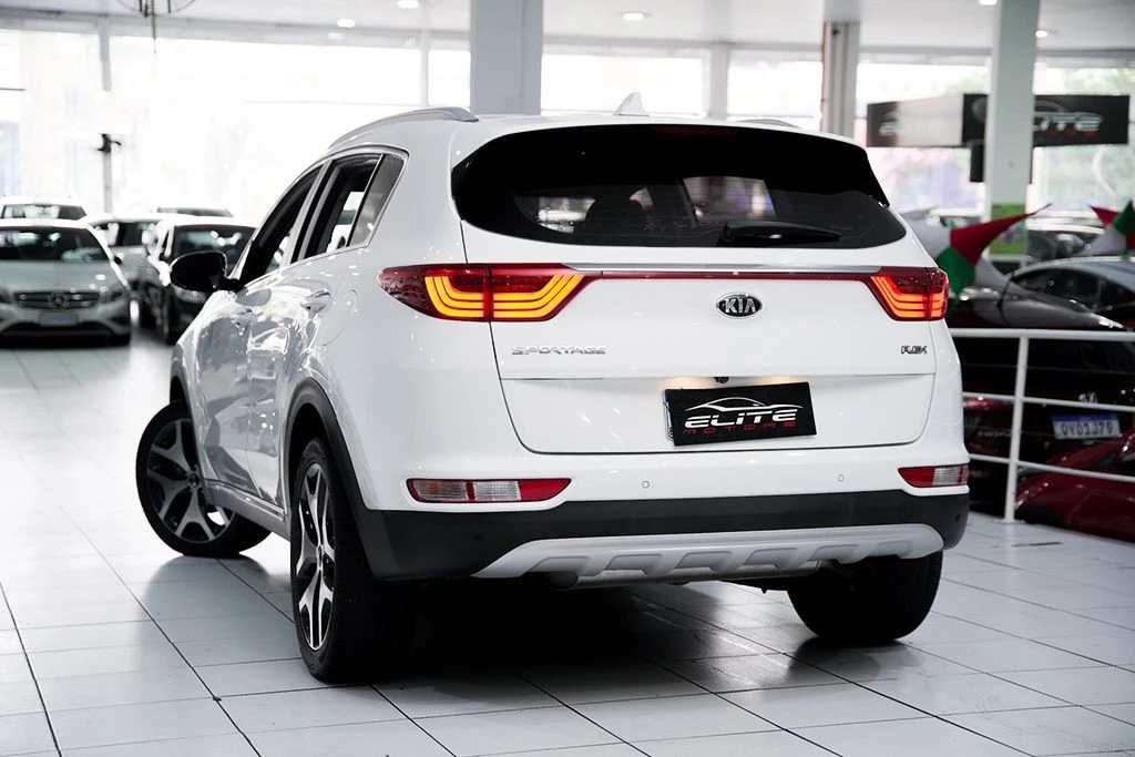 SPORTAGE 2.0 EX 4X2 16V