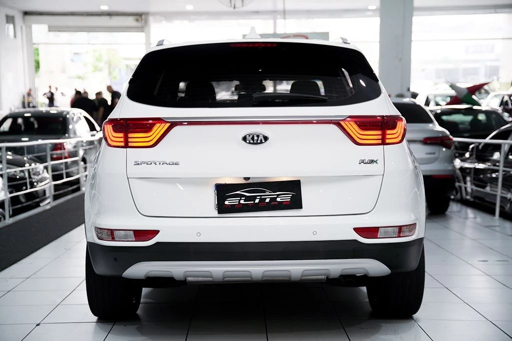 SPORTAGE 2.0 EX 4X2 16V