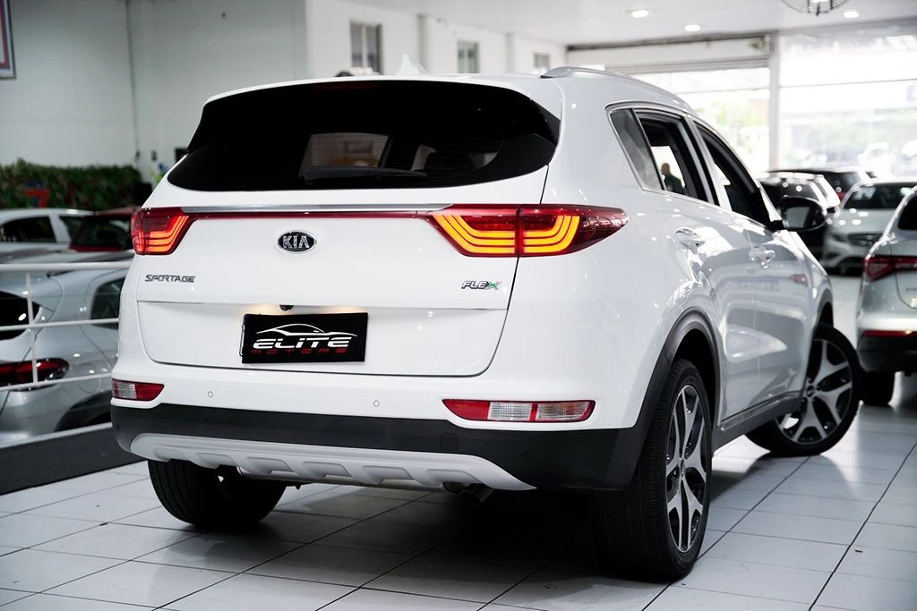 SPORTAGE 2.0 EX 4X2 16V