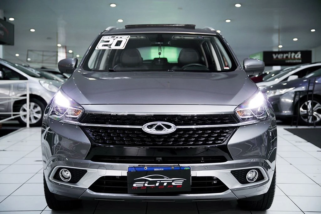 CHERY TIGGO 7