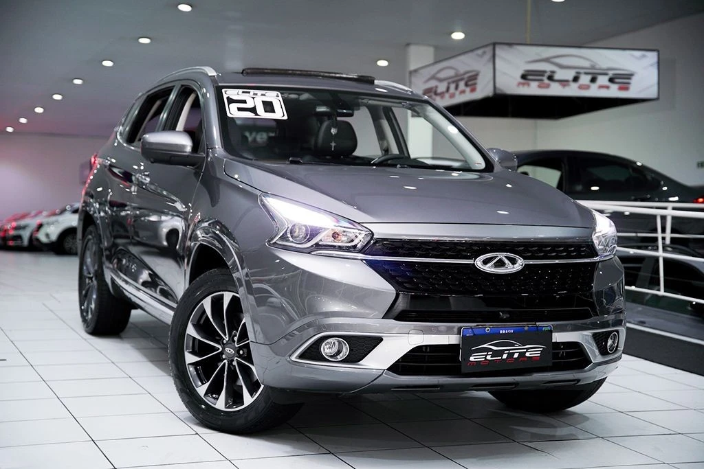 CHERY TIGGO 7