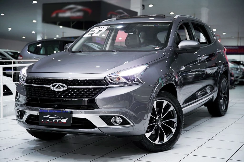 CHERY TIGGO 7