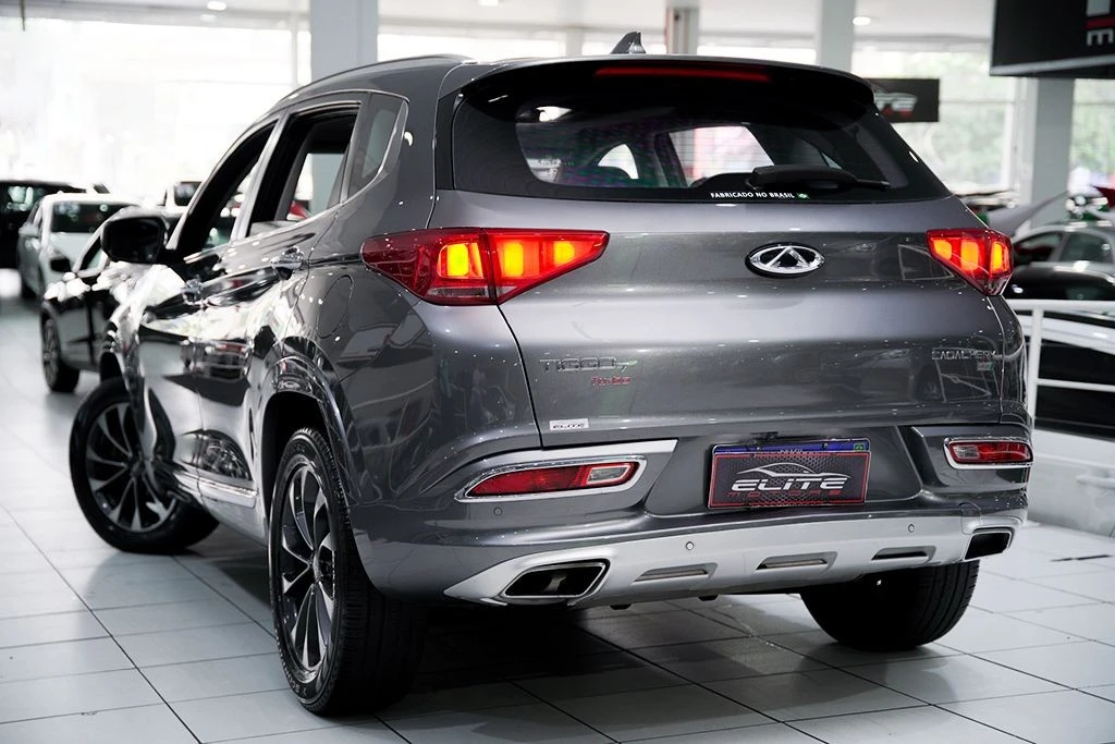 CHERY TIGGO 7
