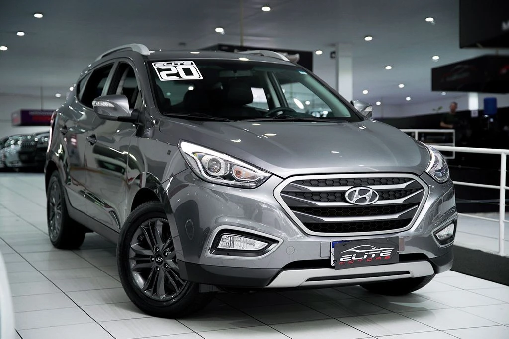 IX35 2.0 MPFI GL 16V