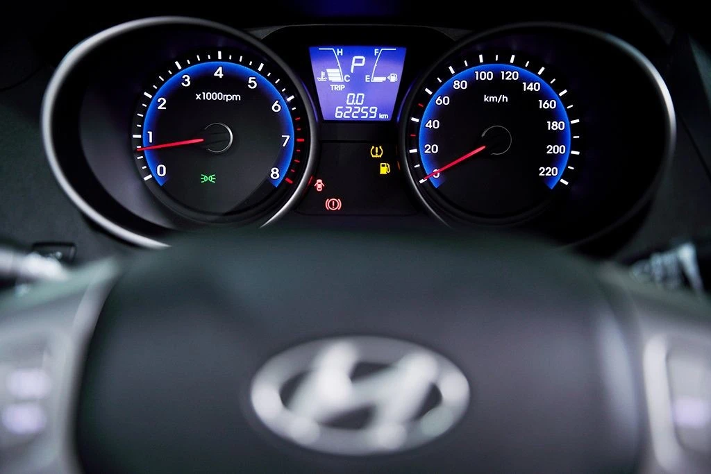 IX35 2.0 MPFI GL 16V