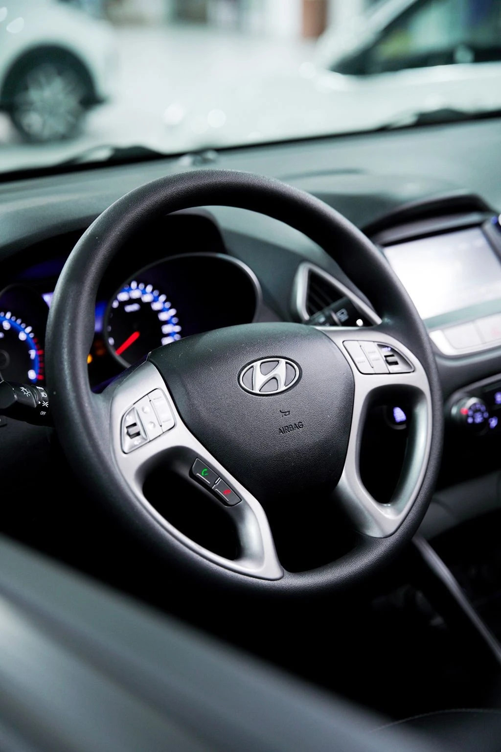 IX35 2.0 MPFI GL 16V