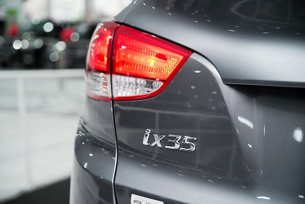 IX35 2.0 MPFI GL 16V