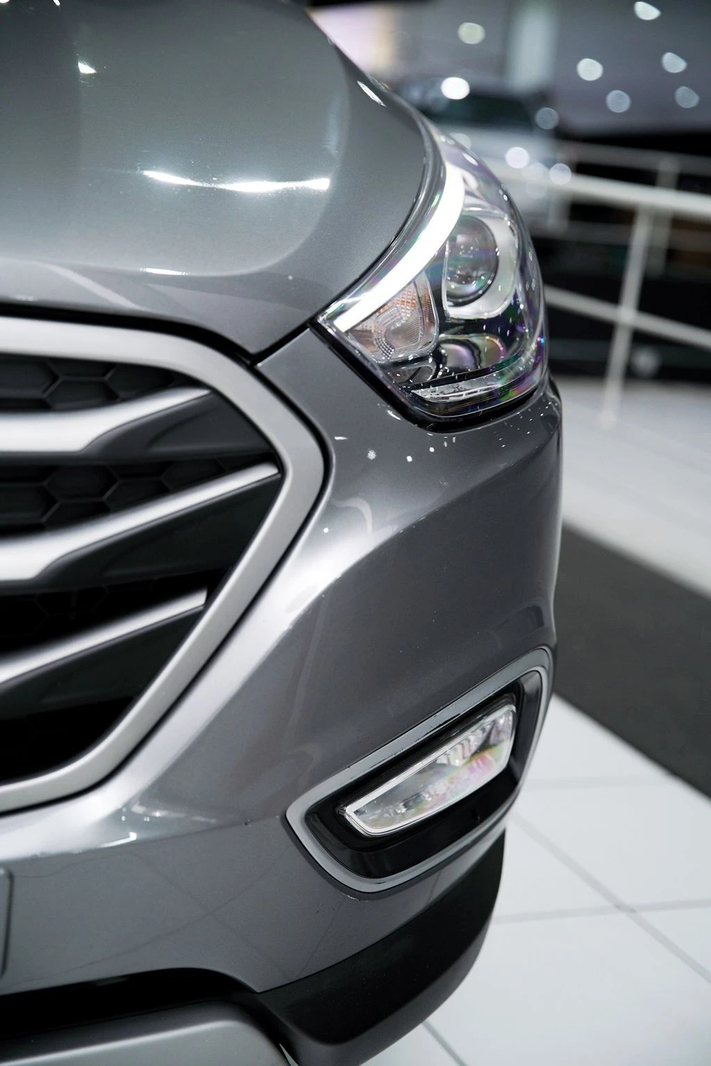 IX35 2.0 MPFI GL 16V