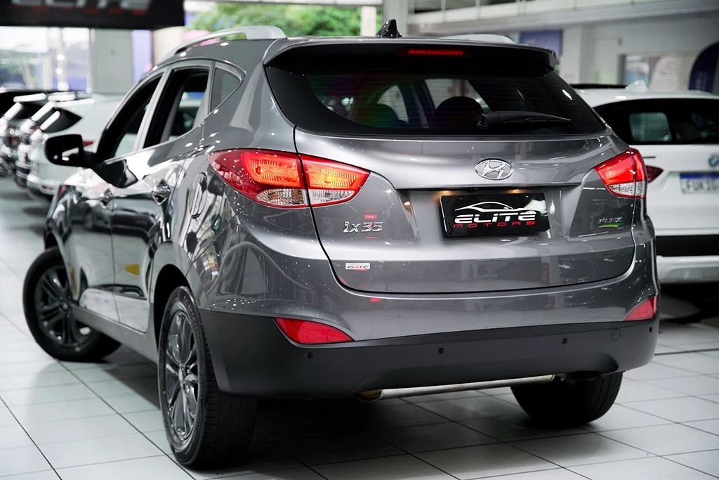 IX35 2.0 MPFI GL 16V