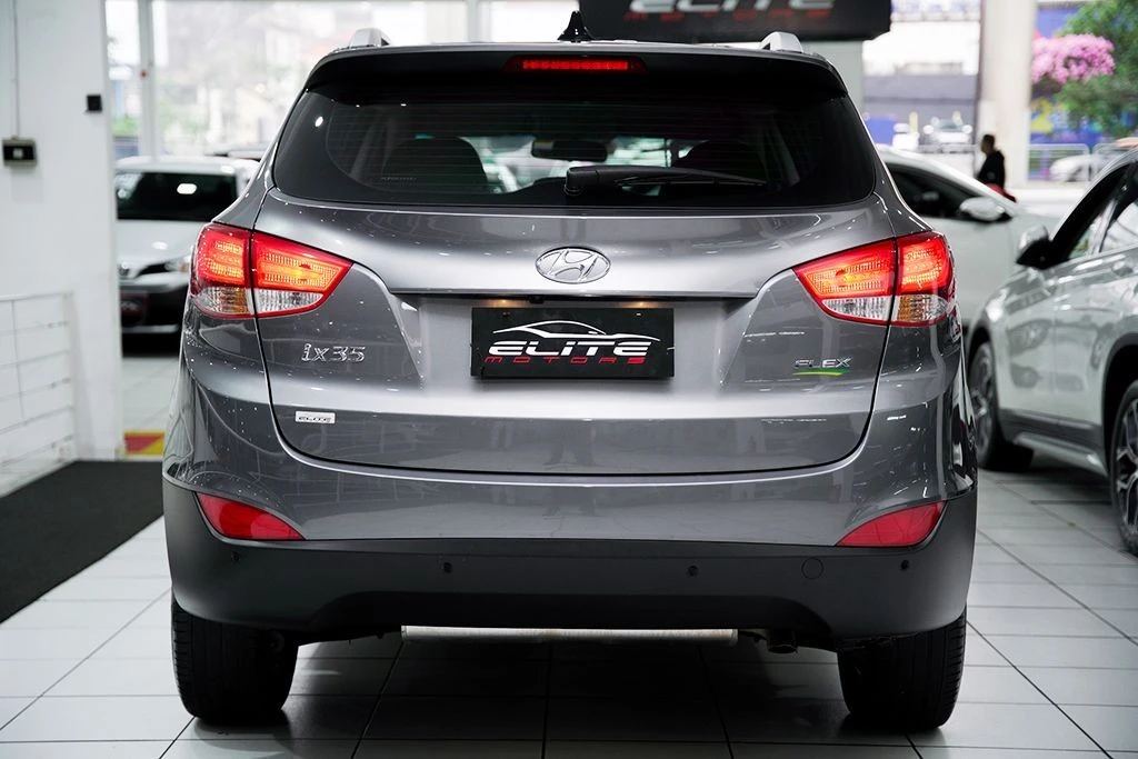 IX35 2.0 MPFI GL 16V