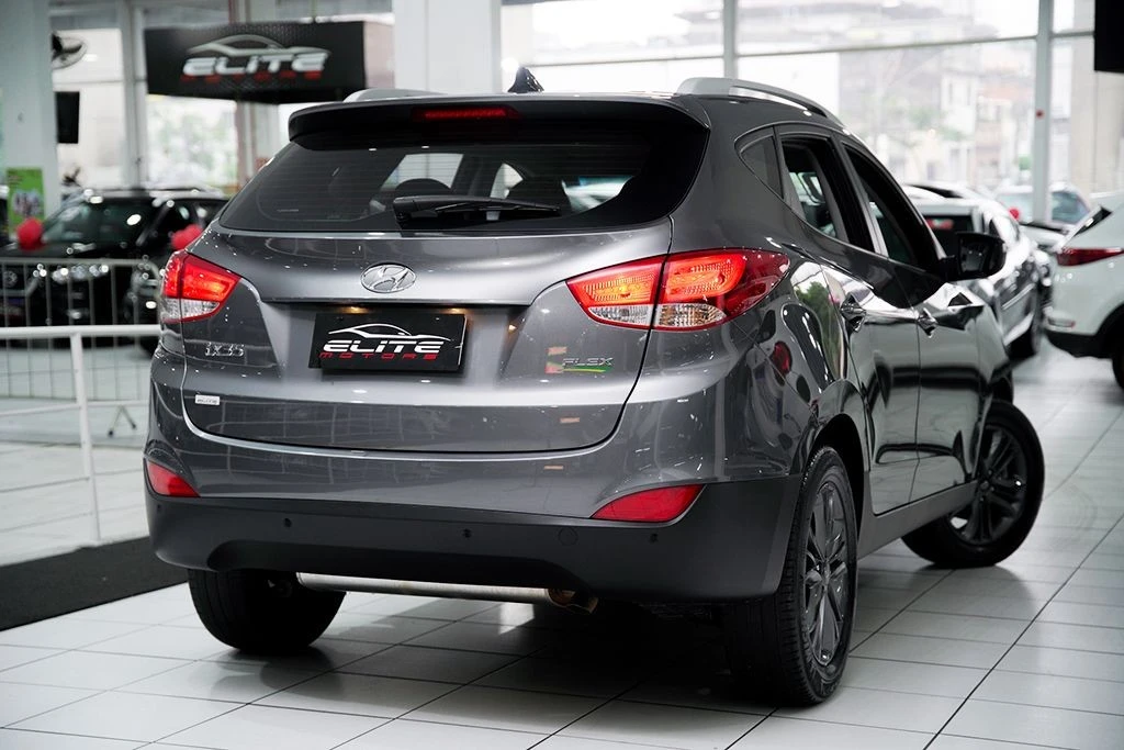 IX35 2.0 MPFI GL 16V