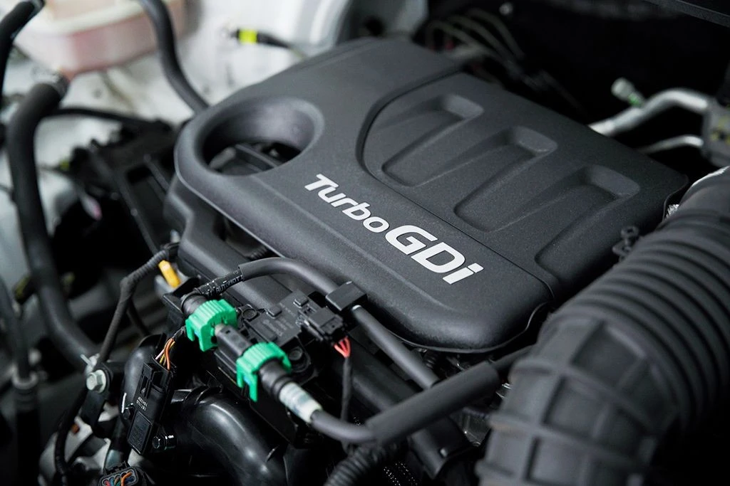 CRETA 1.0 TGDI LIMITED